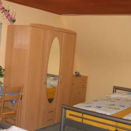 Ferienhaus-seestern Semesterbostad
