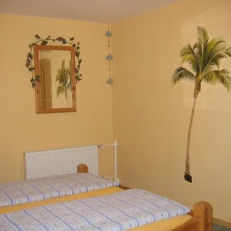 Holiday home Ferienhaus-seestern